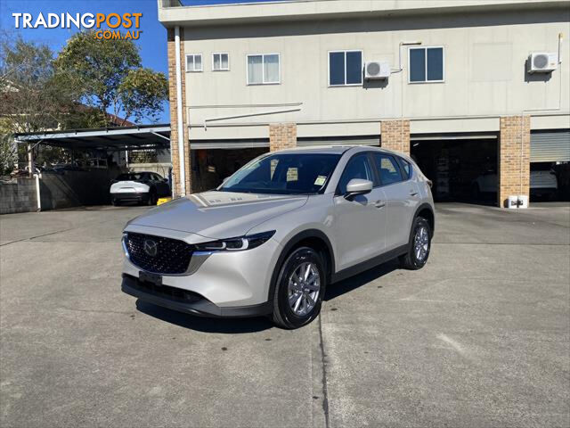 2024 MAZDA CX-5 G25 MAXX SPORT KF SERIES SUV