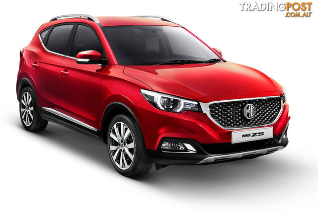 2023 MG ZS EXCITE AZS1 SUV