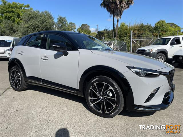 2024 MAZDA CX-3 G20 TOURING SP DK SUV