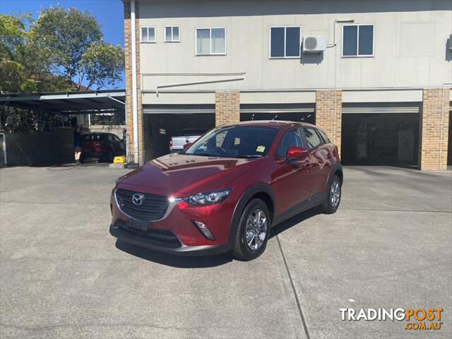 2024 MAZDA CX-3 G20 SPORT DK SUV