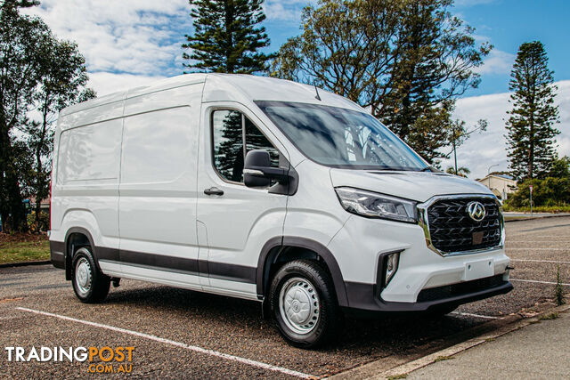 2024 LDV DELIVER 9 LWB  VAN