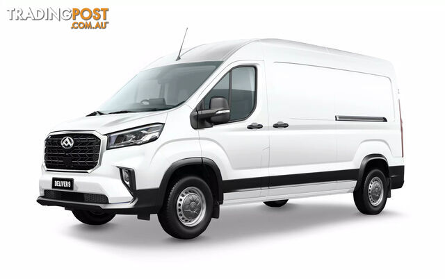 2024 LDV DELIVER 9 LWB  VAN