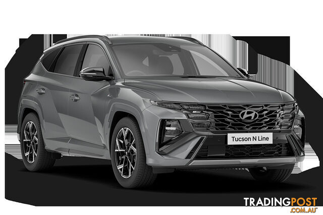 2024 HYUNDAI TUCSON ELITE N LINE NX4.V3 SUV