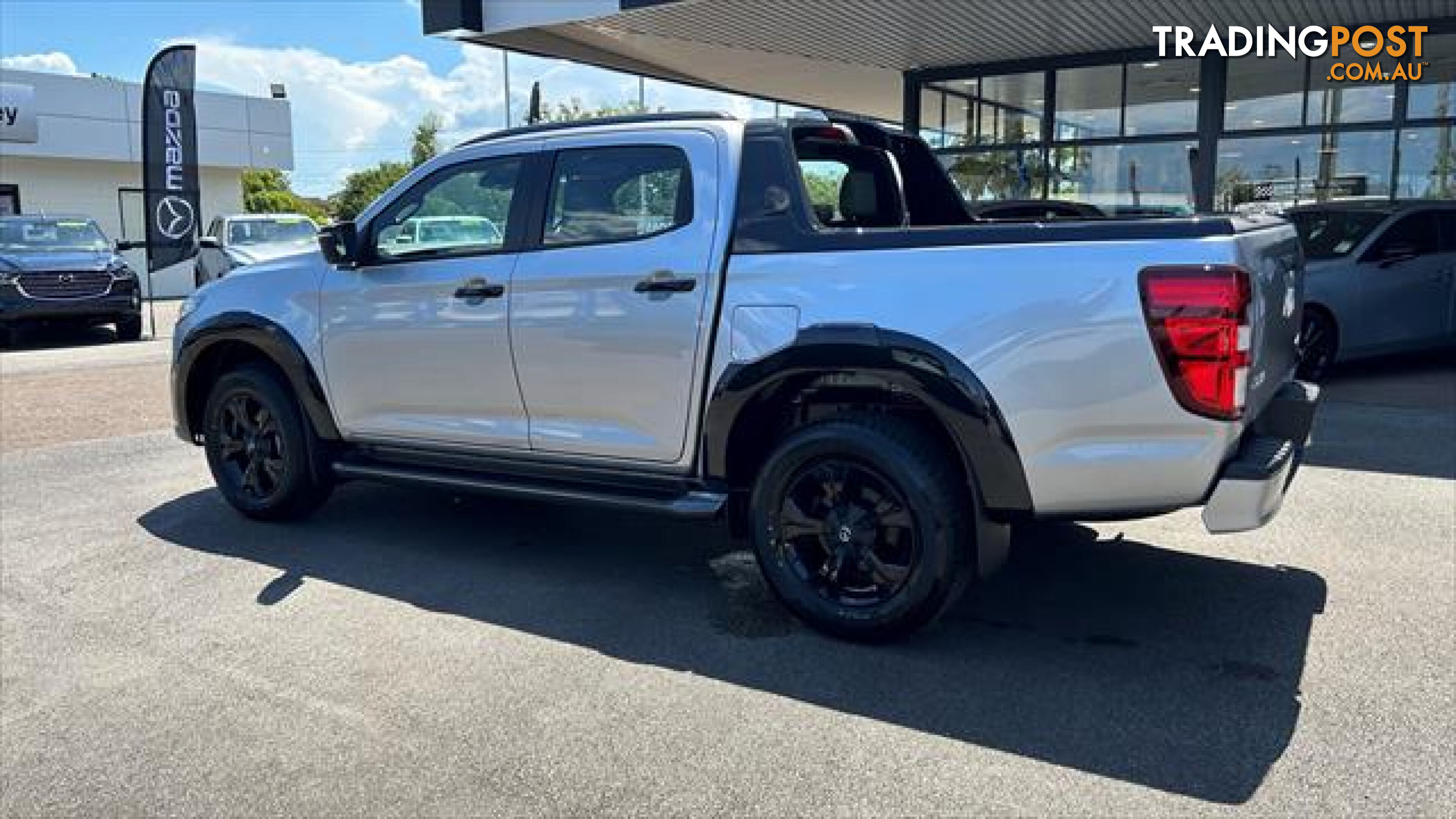 2024 MAZDA BT-50 SP TF UTE