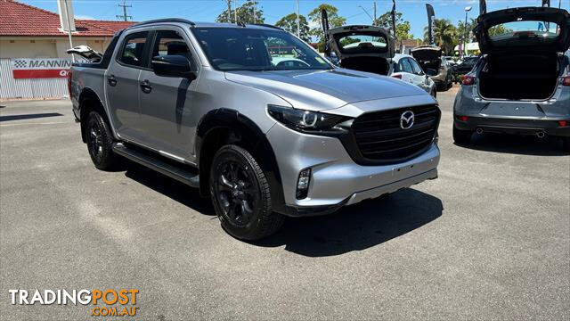 2024 MAZDA BT-50 SP TF UTE