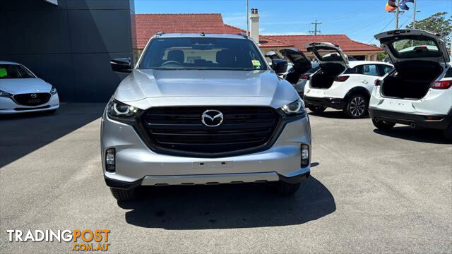 2024 MAZDA BT-50 SP TF UTE