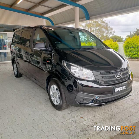 2023 LDV G10 PLUS SV7C VAN