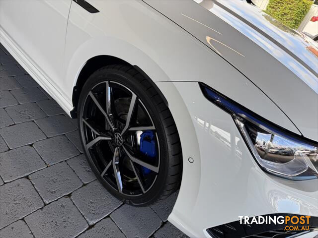 2024 VOLKSWAGEN GOLF R HATCH - photo 4 of 34