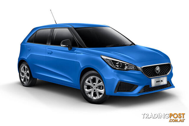 2024 MG MG3 CORE SZP1 HATCH