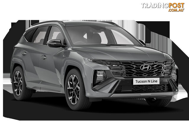 2024 HYUNDAI TUCSON N LINE NX4.V3 SUV