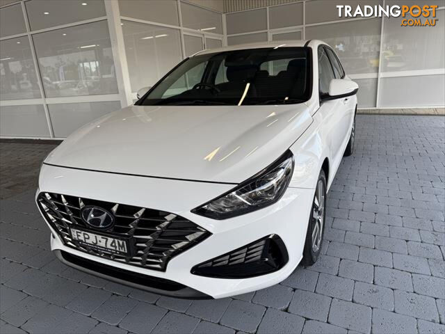 2021 HYUNDAI I30 ACTIVE  HATCH