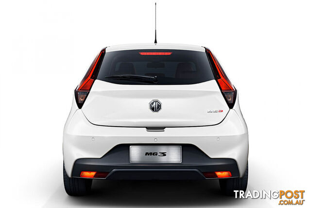 2024 MG MG3 CORE SZP1 HATCH - photo 4 of 5