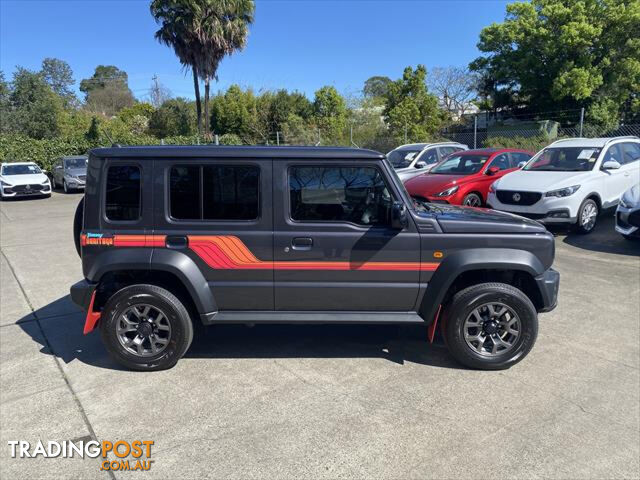 2023 SUZUKI JIMNY XL HERITAGE  WAGON