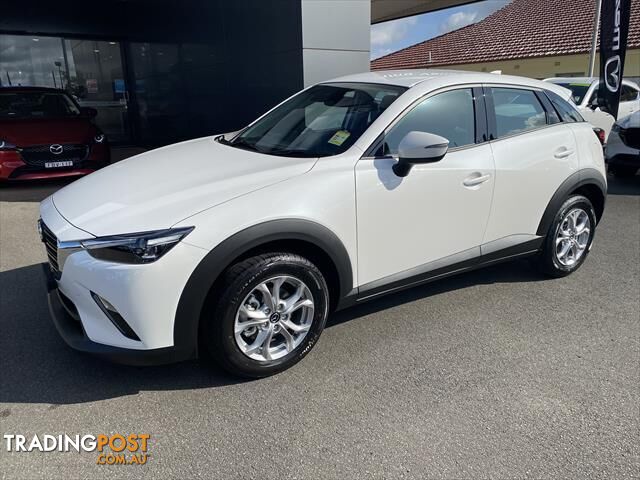 2024 MAZDA CX-3 G20 PURE DK SUV