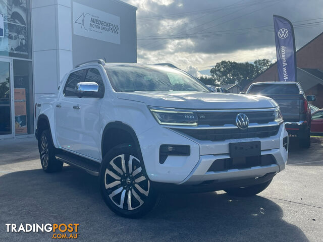 2024 VOLKSWAGEN AMAROK TDI600 AVENTURA NF UTE