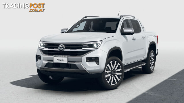 2024 VOLKSWAGEN AMAROK TDI600 AVENTURA NF UTE