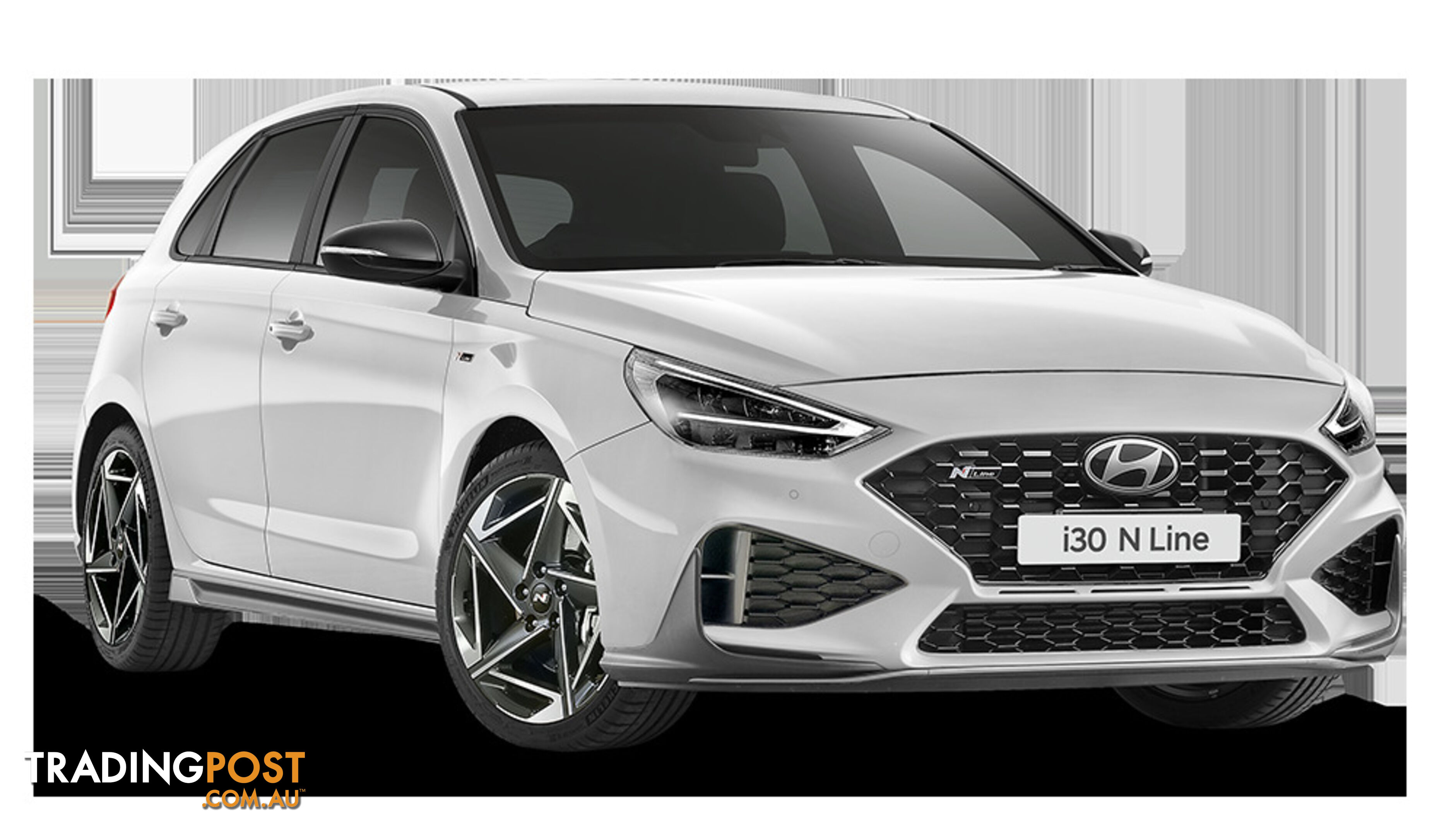 2024 HYUNDAI I30 N LINE PDE.V6 HATCH