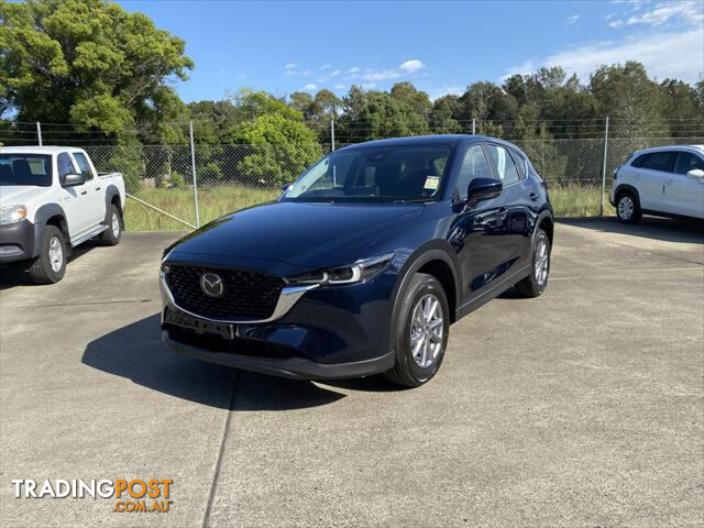 2024 MAZDA CX-5 G25 - MAXX SPORT  WAGON