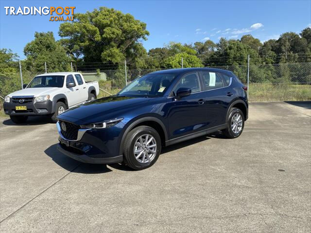 2024 MAZDA CX-5 G25 MAXX SPORT KF SERIES SUV