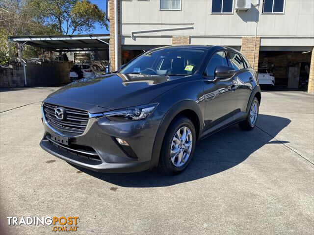 2024 MAZDA CX-3 G20 PURE  SUV