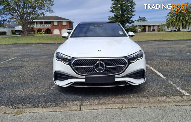2024 MERCEDES-BENZ E-CLASS E300 E  SEDAN - photo 2 of 33
