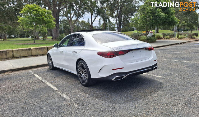 2024 MERCEDES-BENZ E-CLASS E300 E  SEDAN - photo 5 of 33