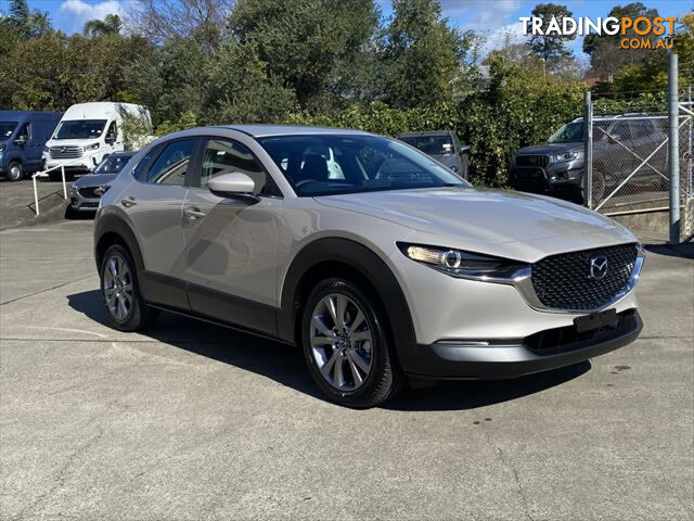 2024 MAZDA CX-30 G20 EVOLVE DM SERIES SUV