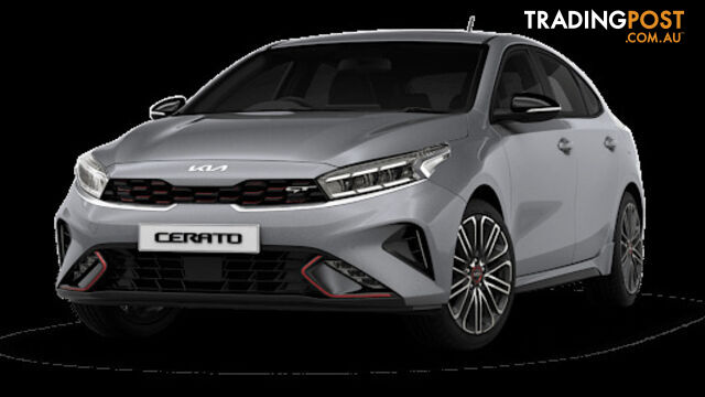 2024 KIA CERATO GT BD HATCH