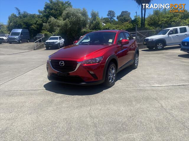 2024 MAZDA CX-3 G20 - SPORT  WAGON