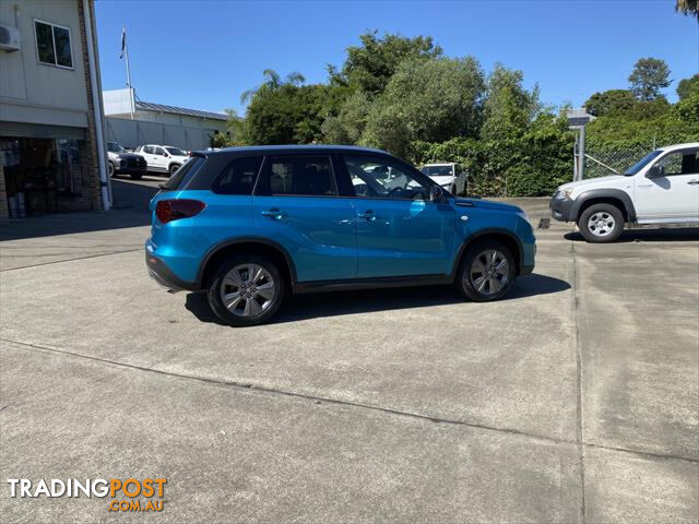 2024 SUZUKI VITARA  LY SERIES II SUV - photo 5 of 10