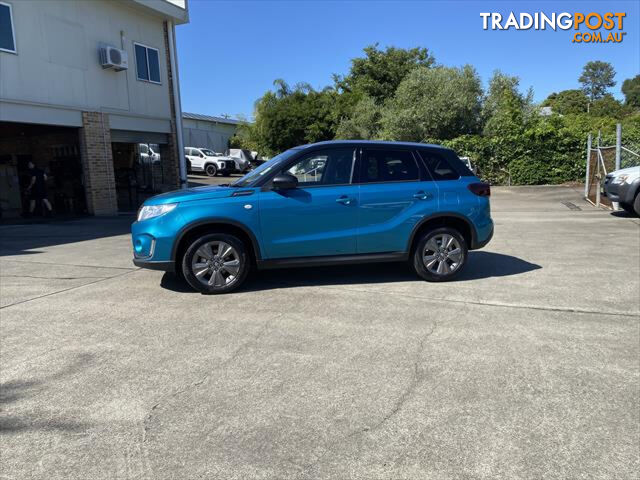 2024 SUZUKI VITARA LY SERIES II SUV - photo 3 of 10