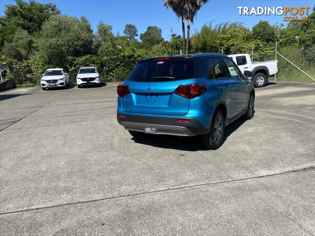 2024 SUZUKI VITARA LY SERIES II SUV - photo 4 of 10