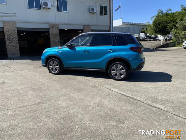 2024 SUZUKI VITARA LY SERIES II SUV - photo 2 of 10