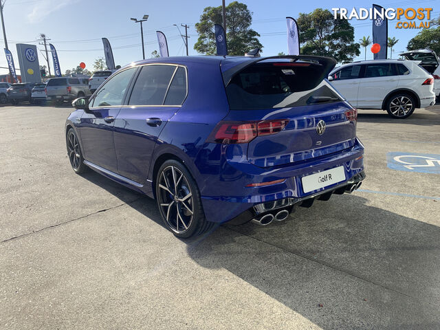 2024 VOLKSWAGEN GOLF R  HATCH