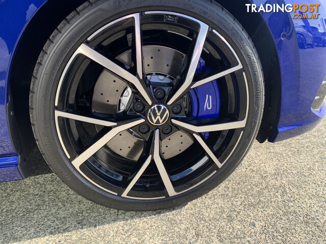 2024 VOLKSWAGEN GOLF R  HATCH