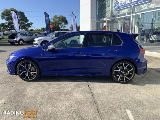 2024 VOLKSWAGEN GOLF R  HATCH