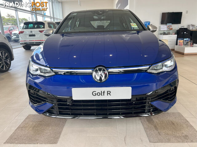 2024 VOLKSWAGEN GOLF R  HATCH