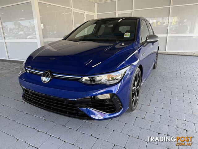 2024 VOLKSWAGEN GOLF R  HATCH