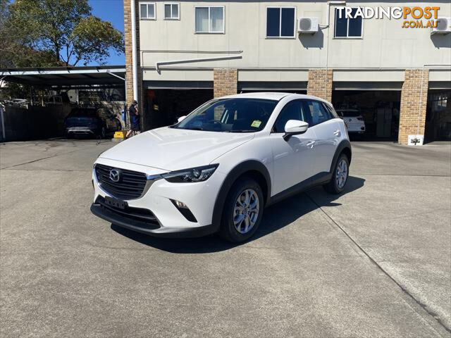 2024 MAZDA CX-3 G20 PURE DK SUV