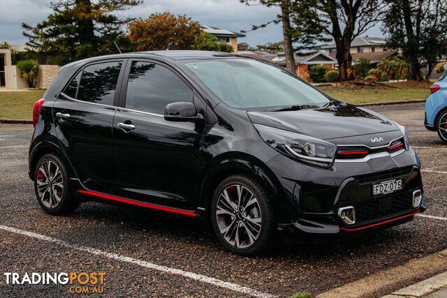 2023 KIA PICANTO GT-LINE  HATCH