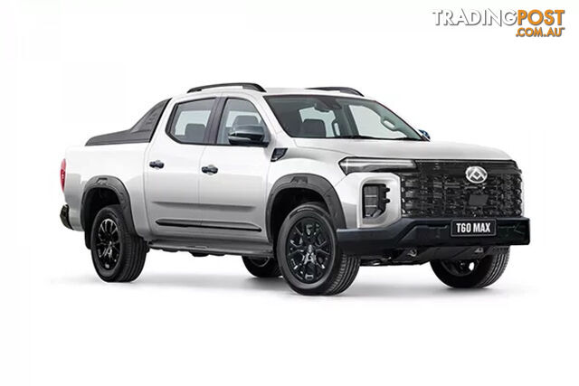 2024 LDV T60 MAX PLUS MEGA TUB SK8C UTE
