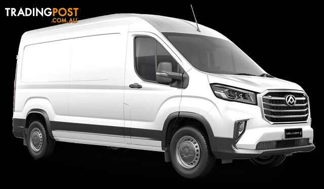 2023 LDV DELIVER 9 MWB  VAN