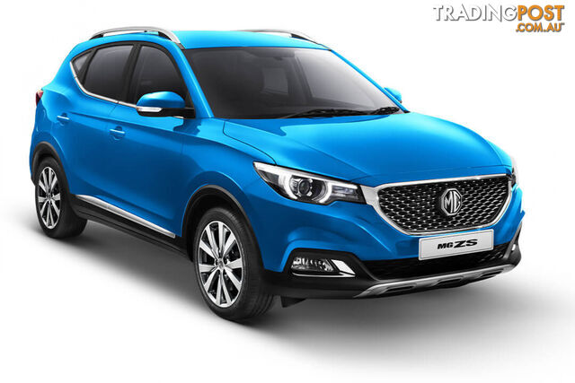 2024 MG ZS EXCITE AZS1 SUV