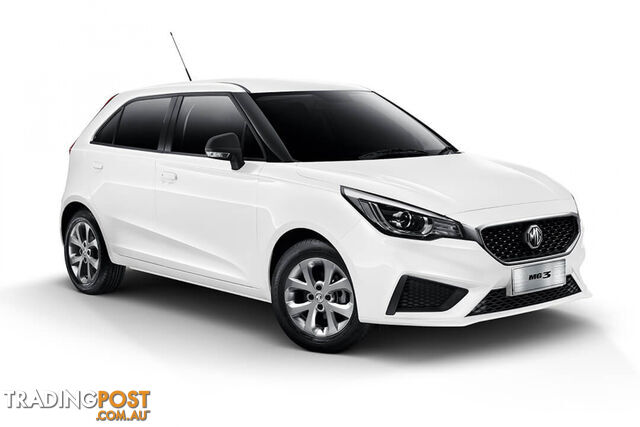 2024 MG MG3 CORE SZP1 HATCH