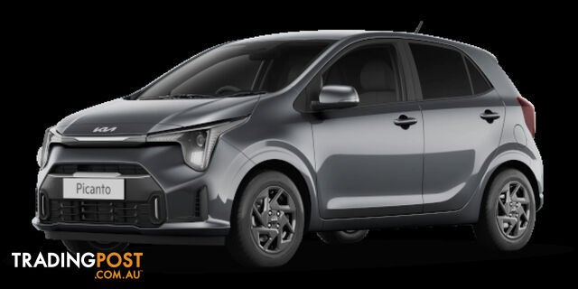 2024 KIA PICANTO SPORT JA PE2 HATCH