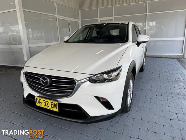 2022 MAZDA CX-3 MAXX - SPORT  WAGON