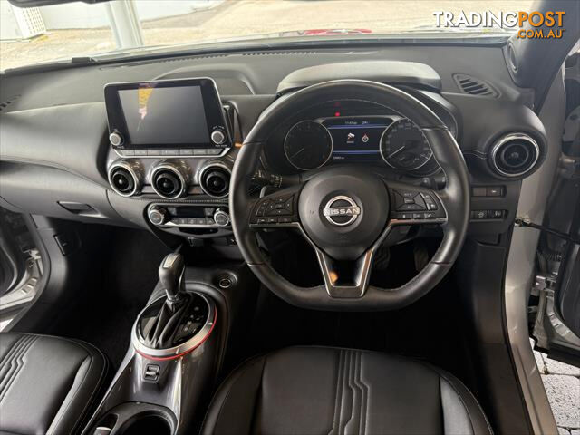 2023 NISSAN JUKE ST-L  HATCH