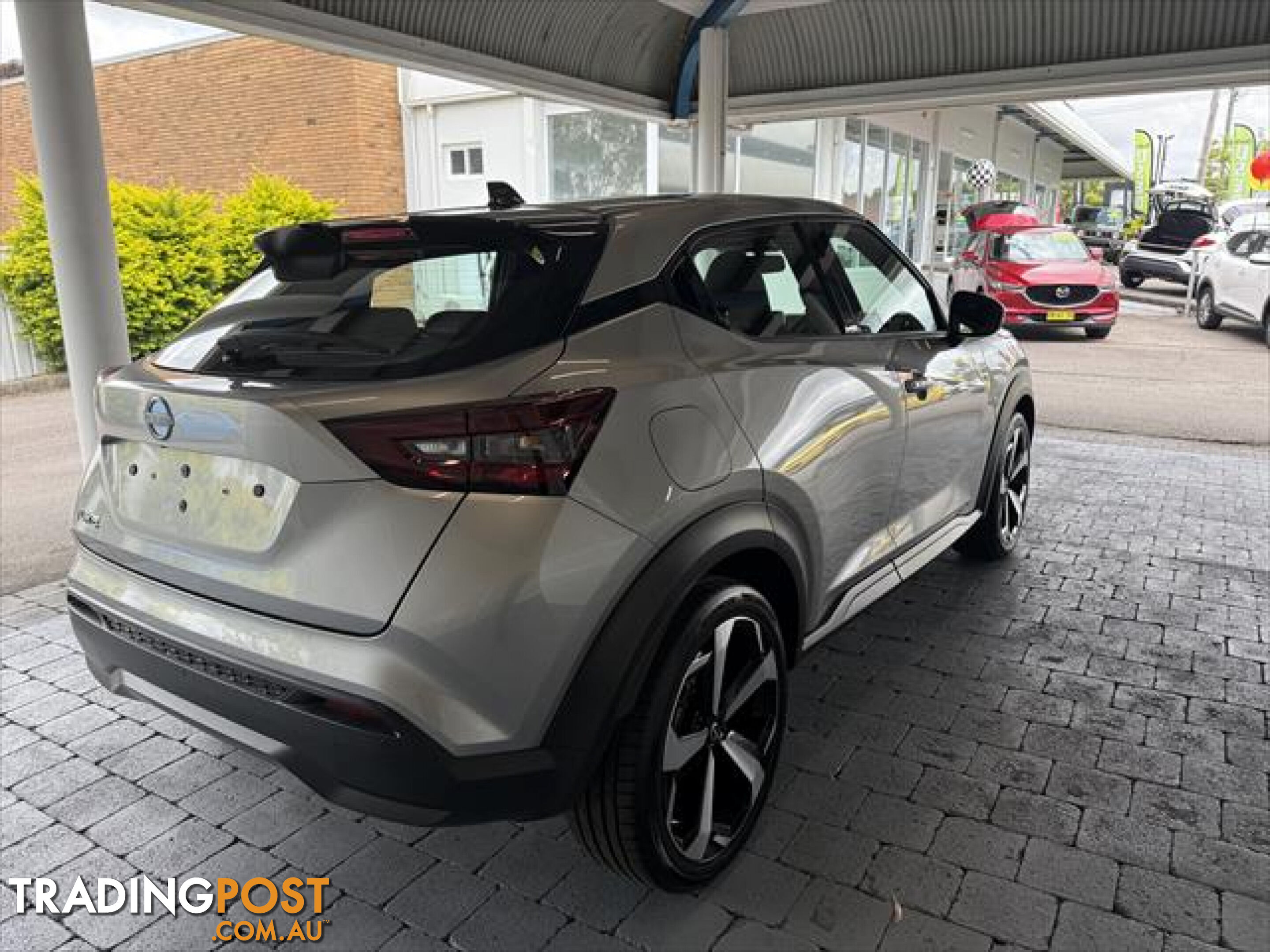 2023 NISSAN JUKE ST-L  HATCH