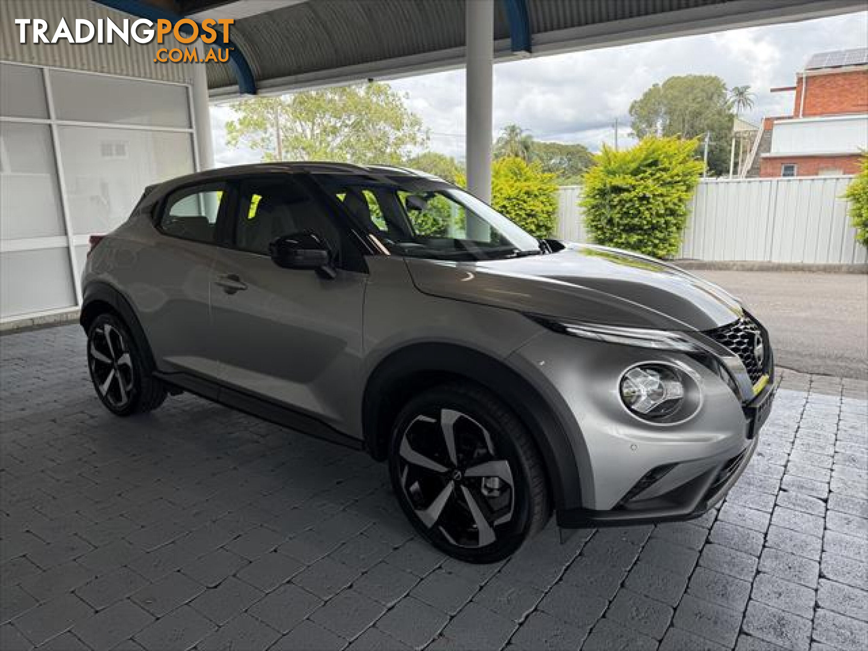 2023 NISSAN JUKE ST-L  HATCH