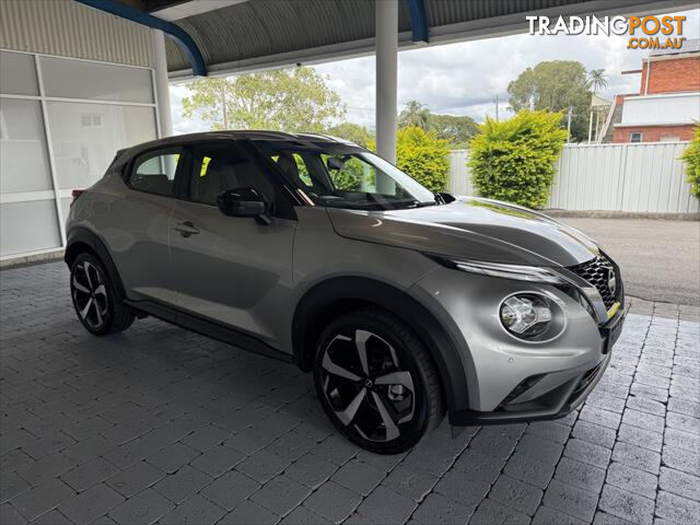 2023 NISSAN JUKE ST-L  HATCH